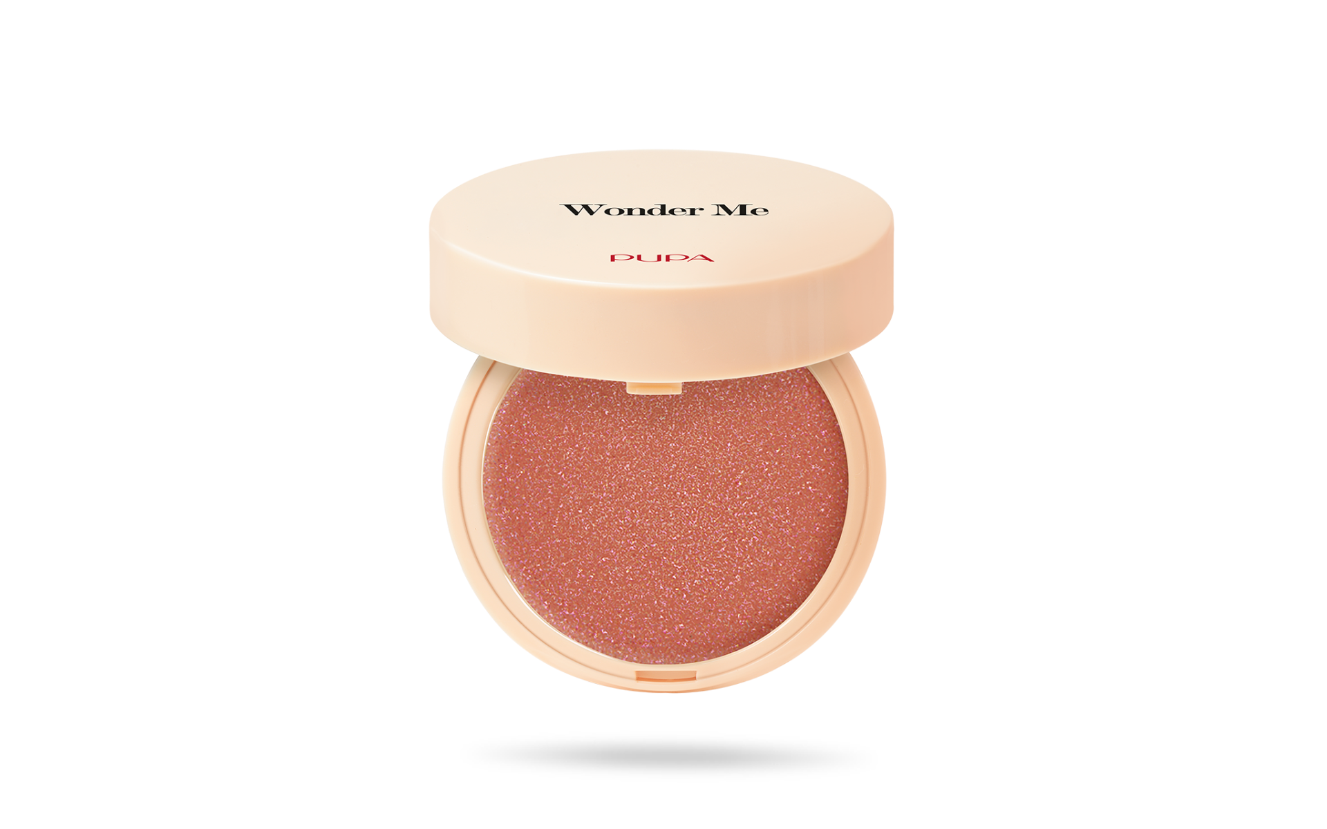 Pupa Wonder Me Blush Effetto Naturale Con Acido Ialuronico 003 That's Hot Radiant-1
