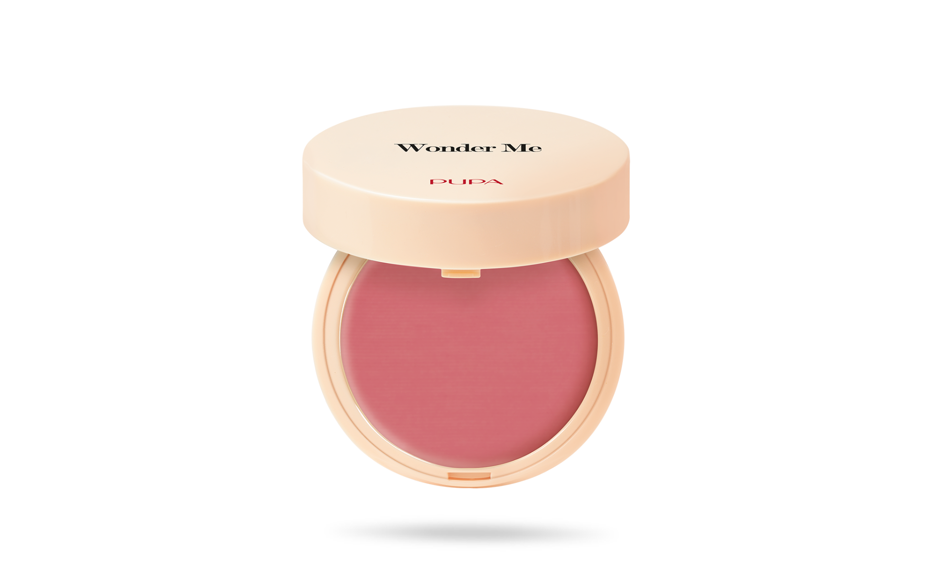 Pupa Wonder Me Blush Effetto Naturale Con Acido Ialuronico 005 Deep Passion Matt-1