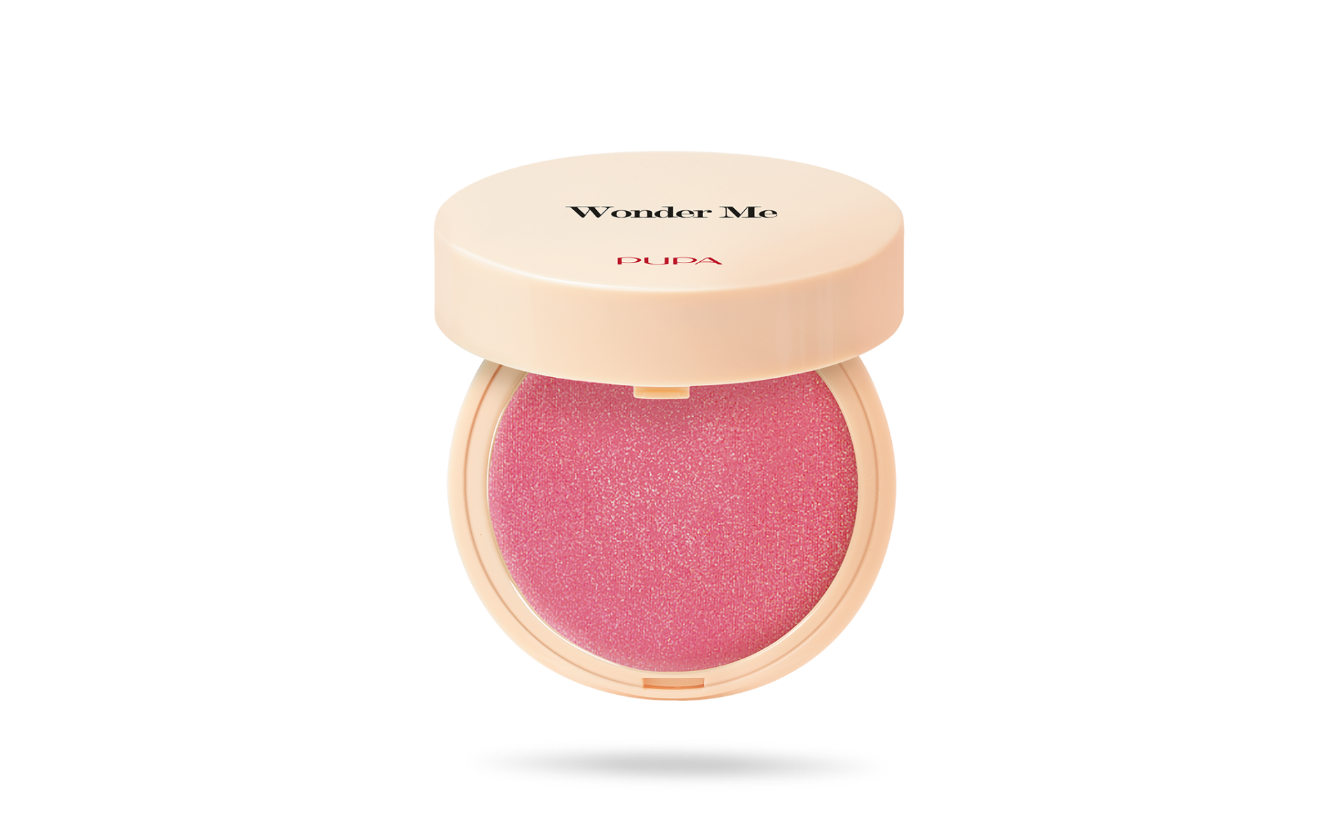 Pupa Wonder Me Blush Effetto Naturale Con Acido Ialuronico 006 First Kiss Radiant-1