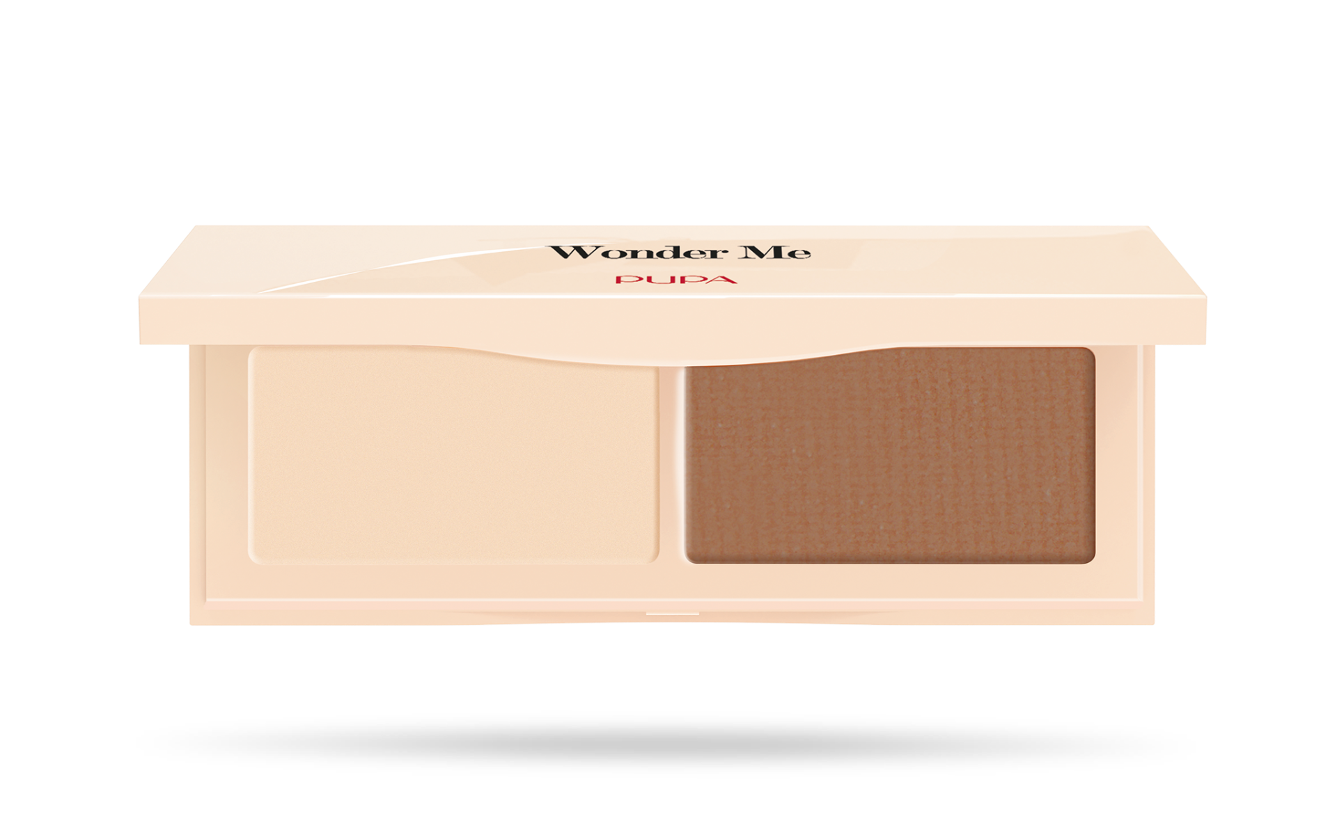 Pupa Wonder Me Natural Sculpt Polvere Viso Duo Contouring 8g 001 Light Skin-1