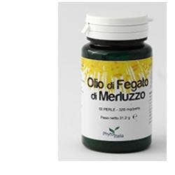 OLIO FEGATO MERLUZZO 60PRL-1