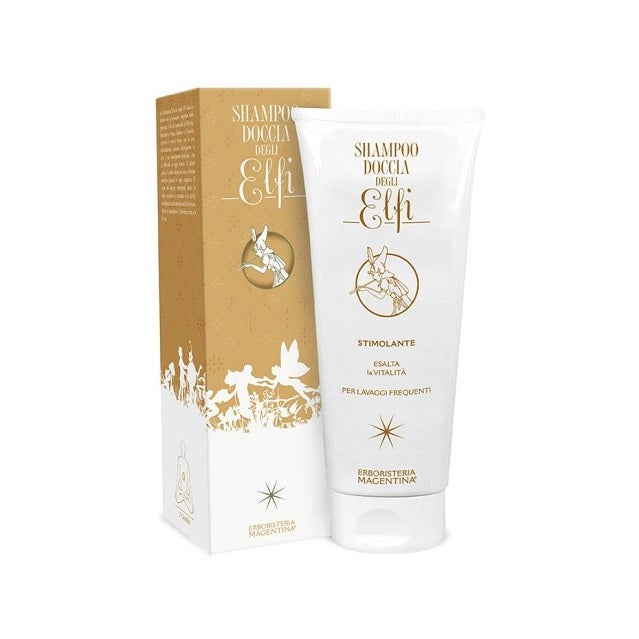 Shampoo Doccia Degli Elfi 200ml  - 2