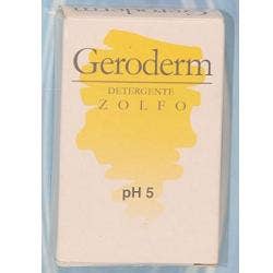 Geroderm Sapone Zolfo Ph5 100g  - 1