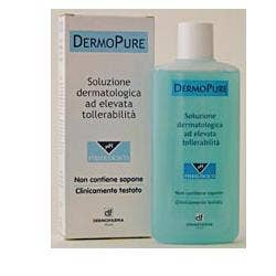 Dermopure Soluzione Dermatologica 200ml  - 1