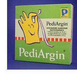 Pediargin  10 Flaconcini  - 1