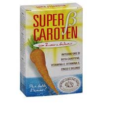SUPER BETA CAROTENE 30CPR-1