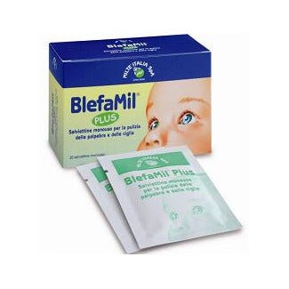 HB Blefamil 20 Salviette Monouso  - 2