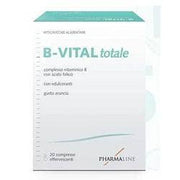 B-Vital Totale Arancia 20cpr-1