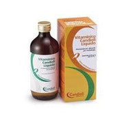 Vitaminico Candioli Liquido 200ml  - 2