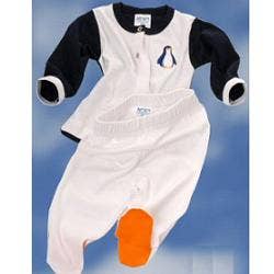 PIGIAMA BIMBO COT ECOL 3/6MES1-1