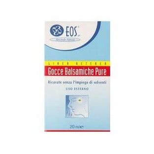 Eos Natura Gocce Balsamiche Pure 20ml  - 2