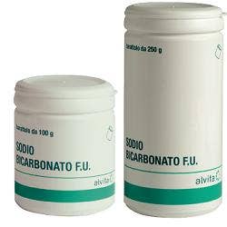 Alvita Sodio Bicarbonato Polvere 250g-1