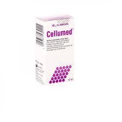 Cellumed Soluzione Oftaminica Flacone 15 ml  - 1