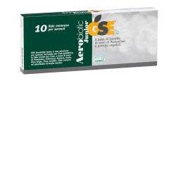 GSE Aerobiotic Junior 10 Flaconcini Da 5ml-1