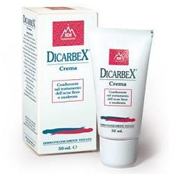 Dicarbex Crema Pelle Acneica 30ml  - 2