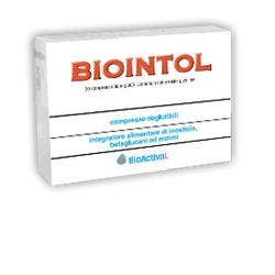Biointol Integratore 30 Compresse  - 1