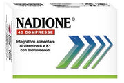 Nadione Integratore 40 Compresse  - 1
