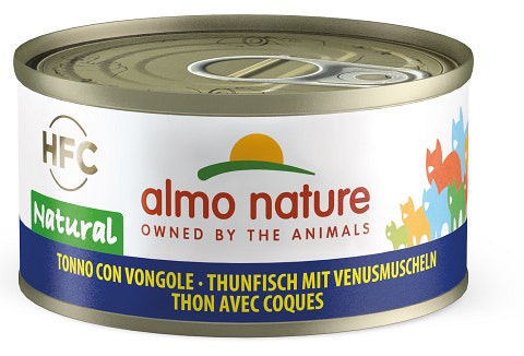 ALMO NATURE CAT TONNO VONG 70G-1