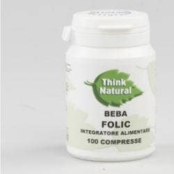 BEBA FOLIC 100CPR-1