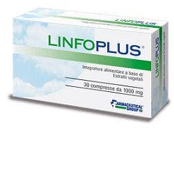 Linfoplus 30 Compresse 100mg  - 1