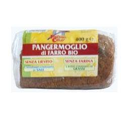 PANGERMOGLIO FARRO 400G BIO-1