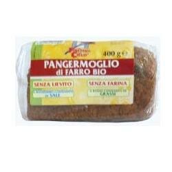 PANGERMOGLIO FARRO 400G BIO-1