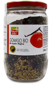 GOMASIO ALGHE SUPER 280G BIO-1