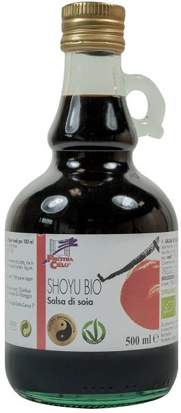 SHOYU 500ML BIO-1