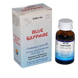Blu Shappire Liquido 10ml  - 1