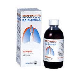 Broncobalsamina Soluzione Orale 200ml  - 1