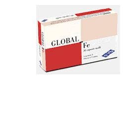 Globalfe 30 Capsule Molli   - 1