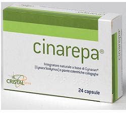 Cinarepa 24 Capsule   - 1