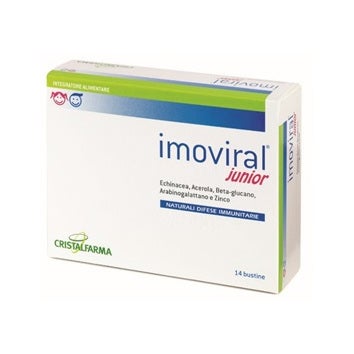Imoviral Junior 14 Bustine  - 2