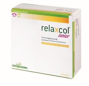 Relaxcol Junior 16 Bustine  - 1
