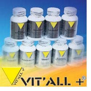 VITAL PLUS VITAMINA C 30CPR-1