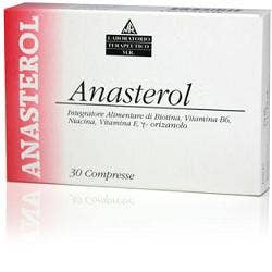 Anasterol 30 Compresse 14,4g  - 1
