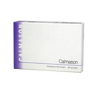 Calmason 30 Tavolette 15g  - 2