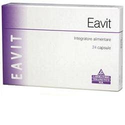 Eavit 24 Capsule  - 1