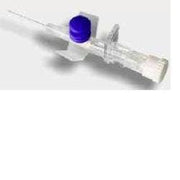 Ago Cannula 2 Vie G118 Con Alette Verde  - 1