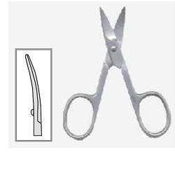 FORBICI UN CUR INOX  - 1