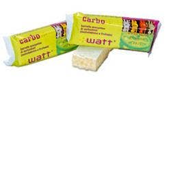 +Watt Carbo+ Barretta Energetica Frutti Di Bosco 40g-1