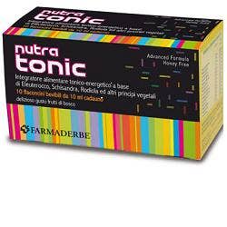 FIALE TONIC S/MIELE 10F 10ML-1
