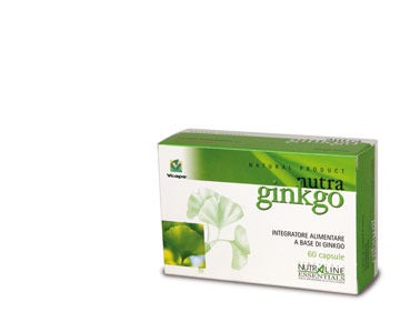 GINKGO BILOBA 60CPS-1