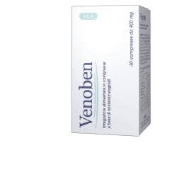 VENOBEN CIRCOLAZIONE 30CPR-1