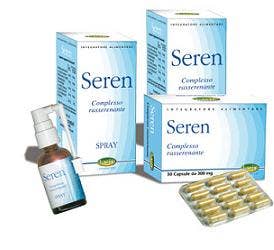 SEREN COMPLESSO RASSER 30CPS-1