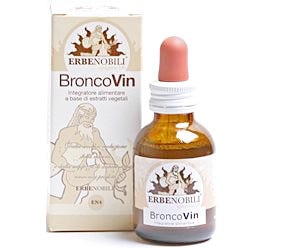 Broncovin 50 ml  - 2