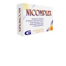 NIcomplex 36 Capsule  - 1