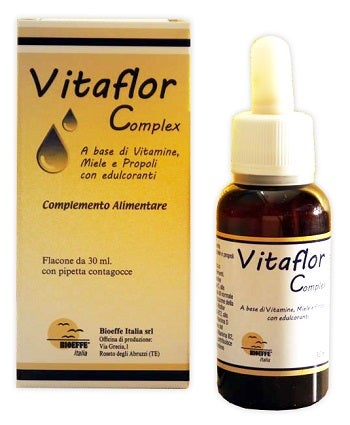 Vitaflor Complex 30ml  - 1