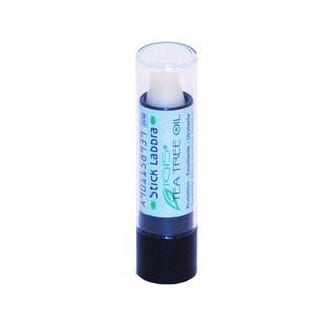 Tea Tree Oil Stick Labbra Igis Nathia 1 Pezzo 4g  - 2
