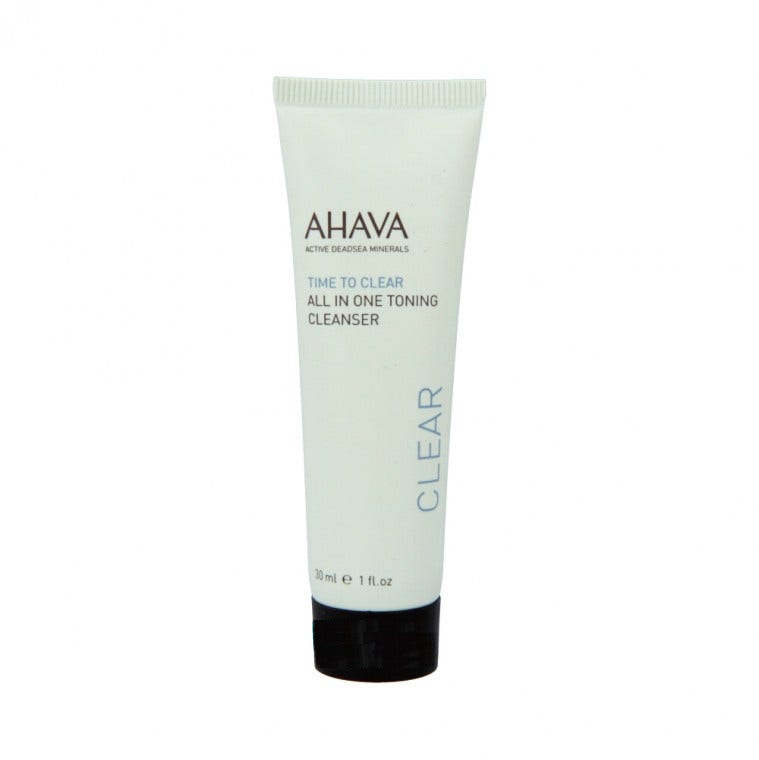 Ahava Detergente Tonico Tutto In Uno 30ml  - 1